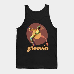 Groovin' Tank Top